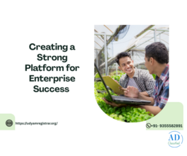 Creating a Strong Platform for Enterprise Success