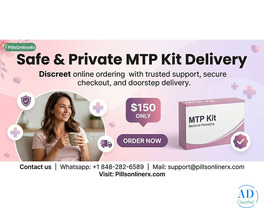 Buy MTP Kit Online in Ohio With Confidence