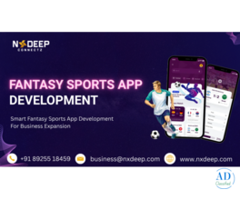 Build Winning Platforms With Our Fantasy Sports App Development