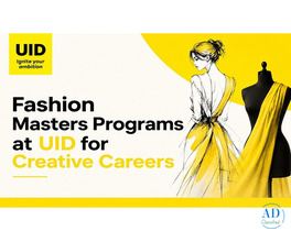 Fashion Masters Programs at UID for Creative Careers