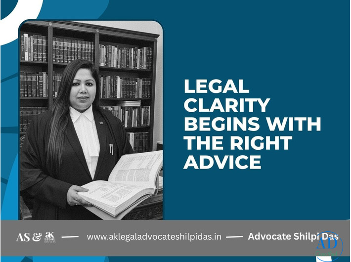 Advocate Shilpi Das - Facing a criminal complaint? Early legal advice matters.