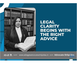 Advocate Shilpi Das - Facing a criminal complaint? Early legal advice matters.