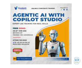 Agentic AI with Copilot Studio Training | Copilot Studio Course