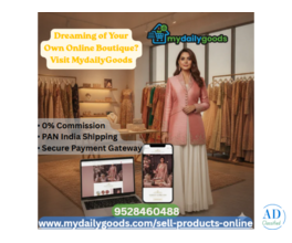 Dreaming of Your Own Online Boutique? Visit MydailyGoods