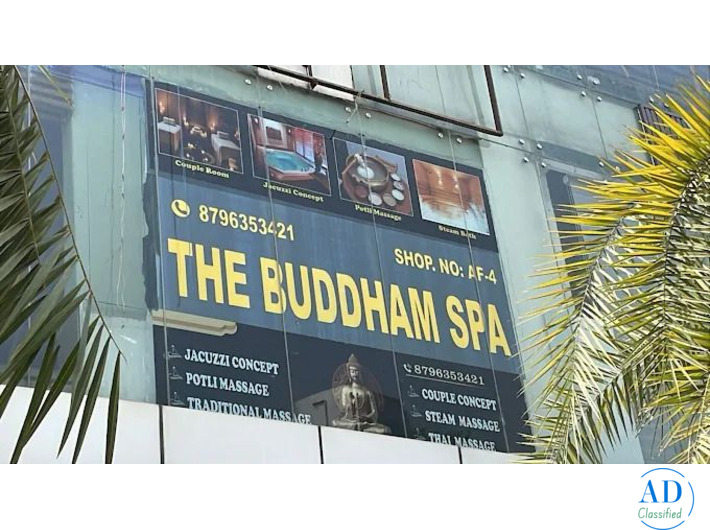 The Buddham Spa