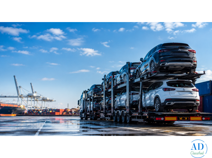 Auto Transport Services in South Carolina