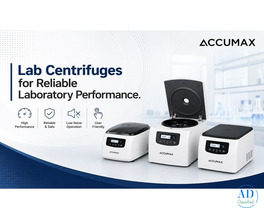 Lab Centrifuges for Reliable Laboratory Performance