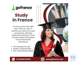Study in France - A Complete Guide for Indian Students