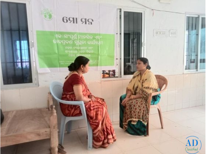 Best Wellness Center in Bhubaneswar – Manam Foundation | Mental Health & Counselling Services