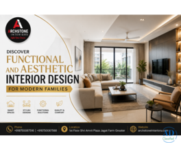 Discover Functional and Aesthetic Interior Design for Modern Families