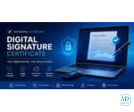 Get Class 3 Digital Signature Certificate Online in Gurgaon