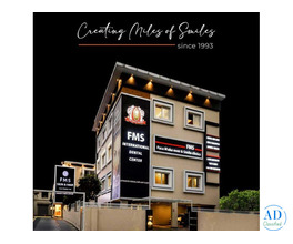 Award-Winning Dental Clinic in Jubilee Hills | FMS International Dental Center