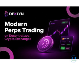 Modern Perps Trading on Decentralized Crypto Exchanges