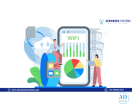 Wireless Mesh Network for Reliable Connectivity Across Industrial Operations