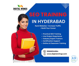 SEO training in hyderabad