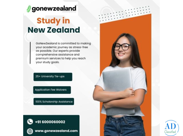 Study in New Zealand - A Complete Guide for Indian Students