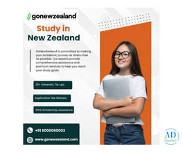 Study in New Zealand - A Complete Guide for Indian Students