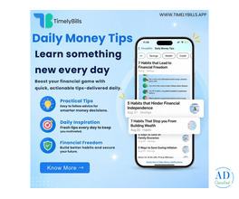 Take Control of Your Finances with TimelyBills - Timelybills