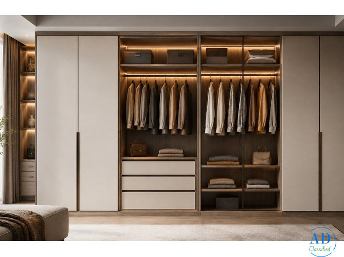 Wardrobe Service in Lucknow