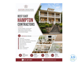 Best hamptons contractors - Alexim Builders