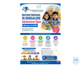 Play-Based Preschool in Bangalore for Curious Young Minds
