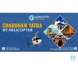 Char Dham Yatra By Helicopter