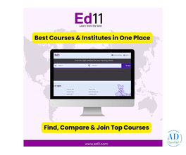 Compare Courses and Join the Best - ED11