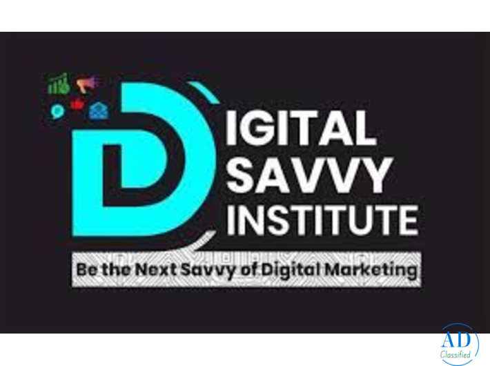 Digital Savvy Institute- Best Digital Marketing Course / Training Institute in Nagpur