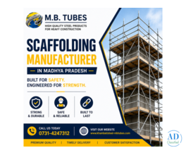Scaffolding Manufacturer in Madhya Pradesh