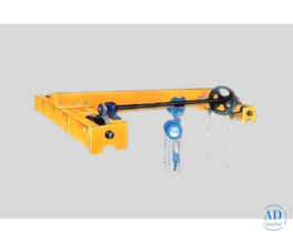 Hot Crane Manufacturer in Vapi - Sun Crane