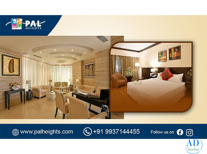 Best Hotels in Bhubaneswar for a Comfortable Stay - Pal Heights