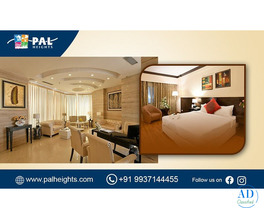 Best Hotels in Bhubaneswar for a Comfortable Stay - Pal Heights