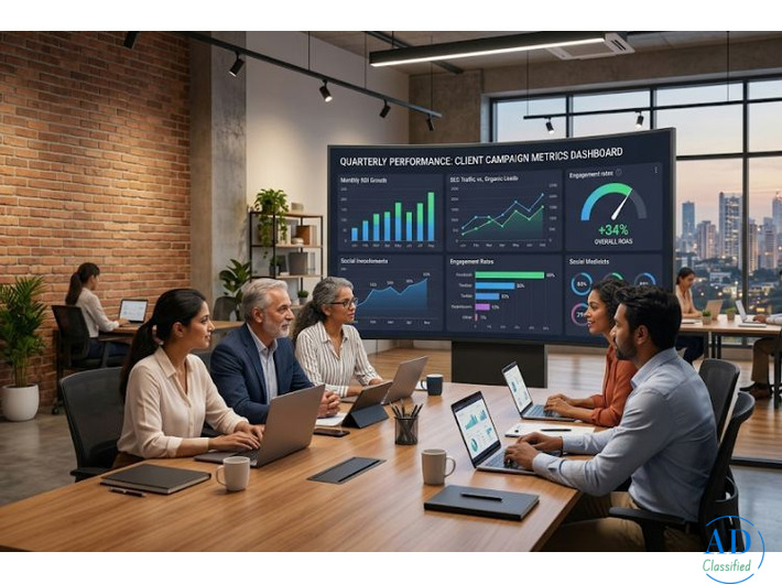 Audience Intent Analysis by Digital Marketing Service Provider in Siliguri
