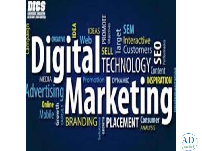 Best Digital Marketing Institute in Rohini | Advanced Digital Marketing Courses & Training