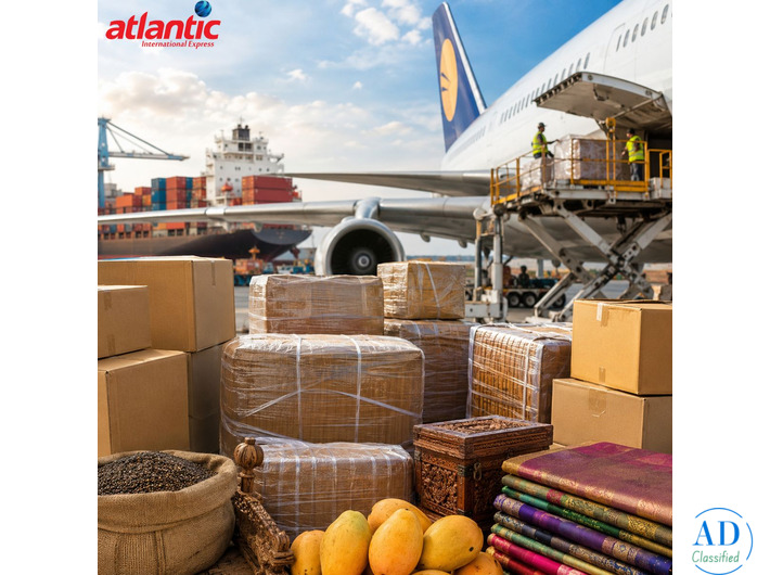 Atlantic International Express - Ahmednagar
