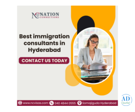 Best immigration consultants in Hyderabad