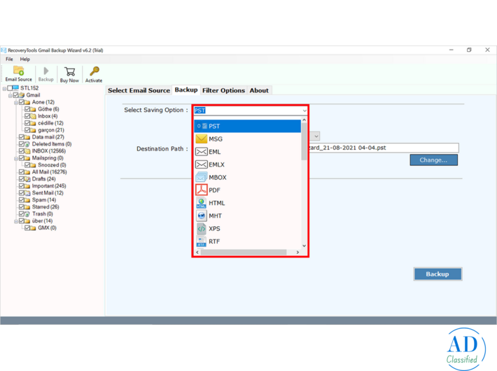 Convert Gmail to PDF and Keep Every Email Safe, Organized, and Accessible