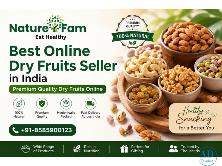Best Online Dry Fruits Seller in India Premium Quality Dry Fruits Online Naturefam