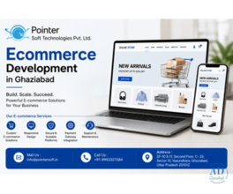 Ecommerce Development in Ghaziabad