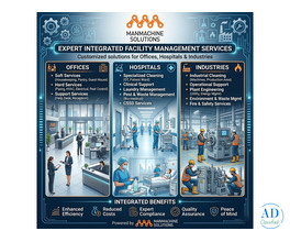 Book Expert Integrated Facility Management Services
