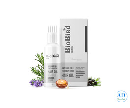 How Rosemary Hair Oil Helps in Reducing Hair Fall