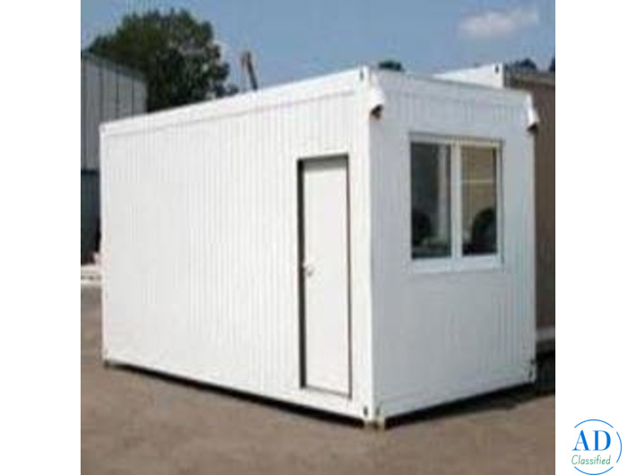 Custom Pre Fabricated Office Manufacturer in UAE