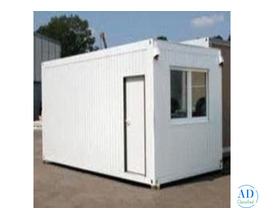 Custom Pre Fabricated Office Manufacturer in UAE
