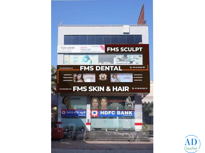 Best Dental Clinic in Kondapur – Advanced Dental Care at FMS Dental Clinics
