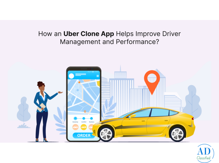 Scale Transportation Services with an Uber App Clone