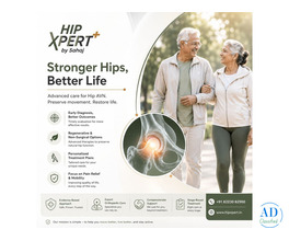 Best Hip AVN treatment in India – HipXpert