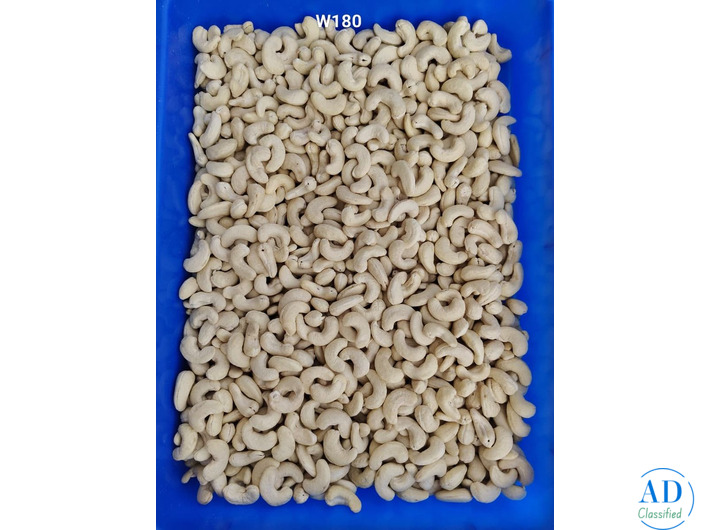 w180 casew nuts wholesaler in Sadar Bakshi Ka Talab LUCKNOW