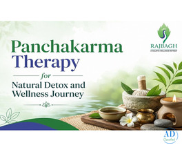 Panchakarma Therapy for Natural Detox and Wellness Journey