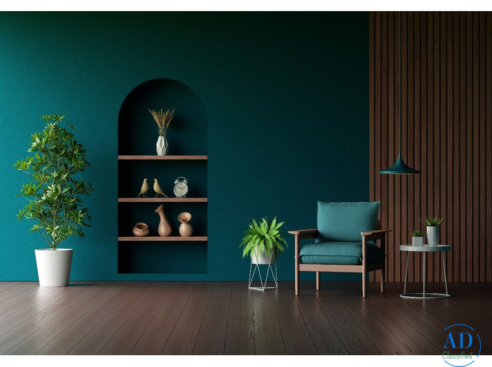 Interior Design Specialists Creating Stylish Homes Across Greater Noida