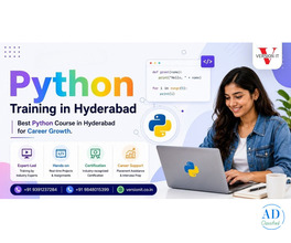 Python Training in Hyderabad | Best python courses